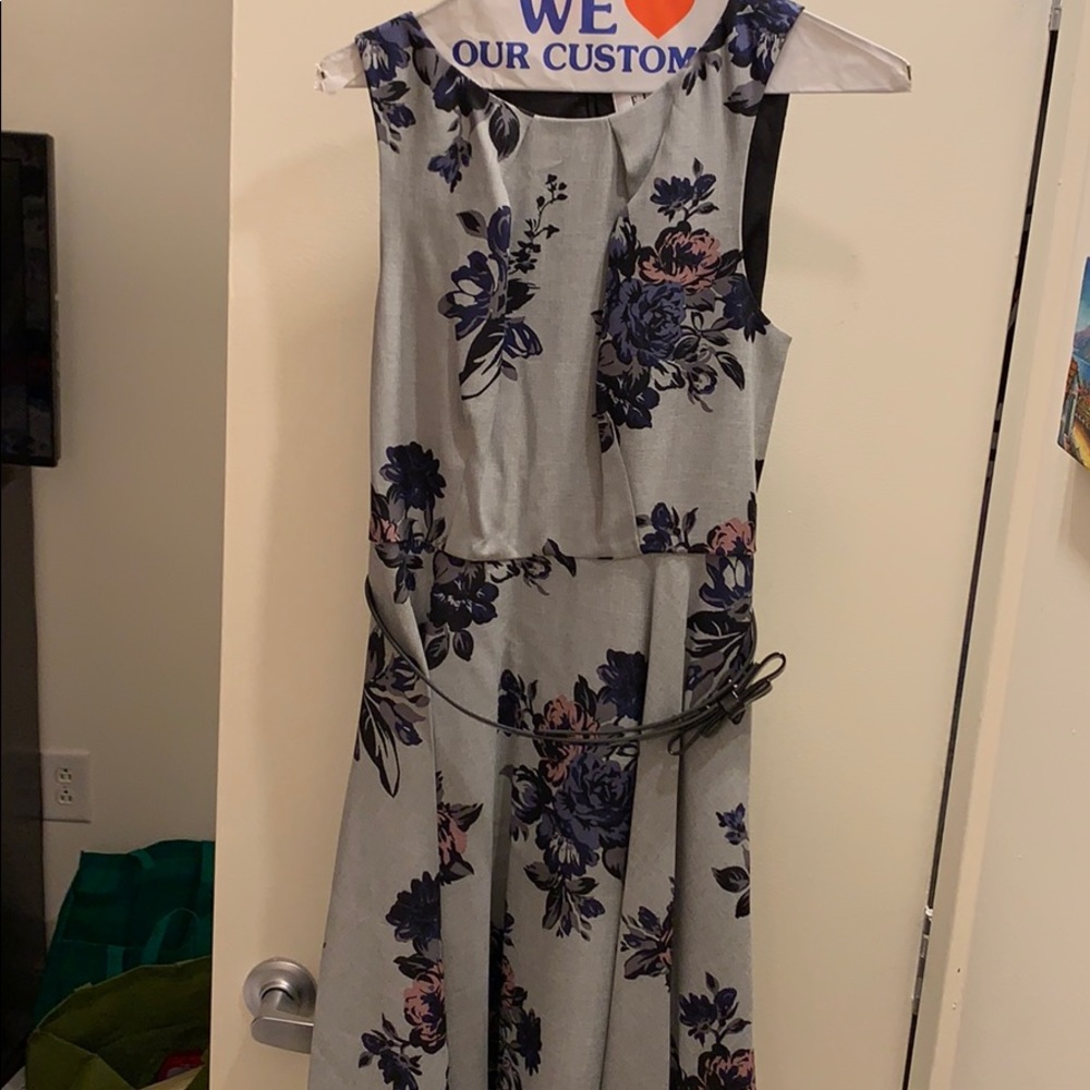 Work dress